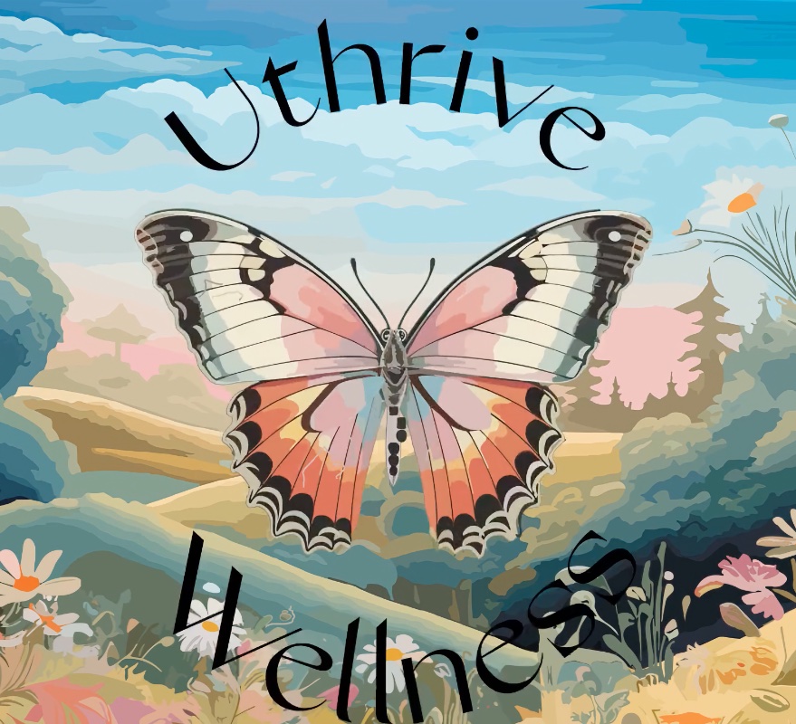 Uthrive Wellness center offers art therapy for personal empowerment and personal wellness