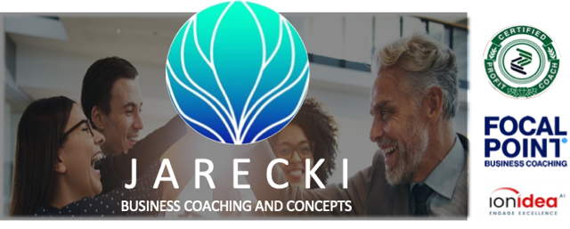 Ed Jarecki - Tier 1 sponsor - Business Coaching