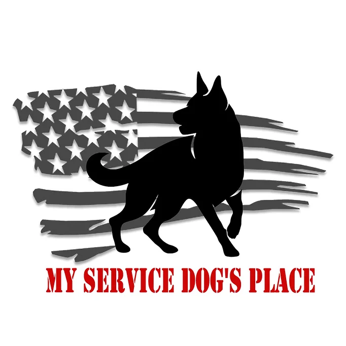 Service Dog's Place